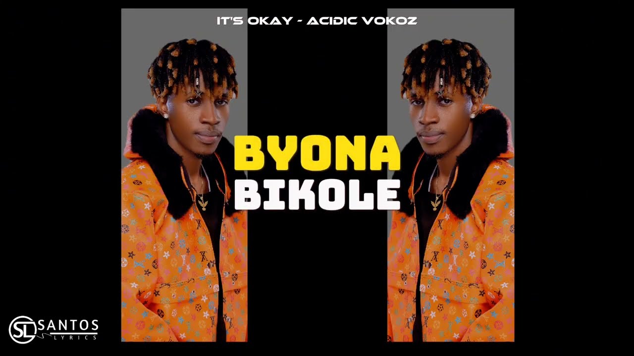 Acidic Vokoz It's Okay Mp3 Download