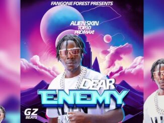 Alien skin Dear Enemy Mp3 Download