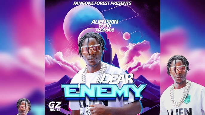 Alien skin Dear Enemy Mp3 Download