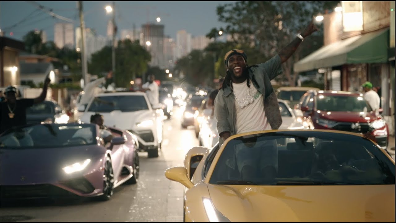 Burna Boy City Boys Mp3 Download