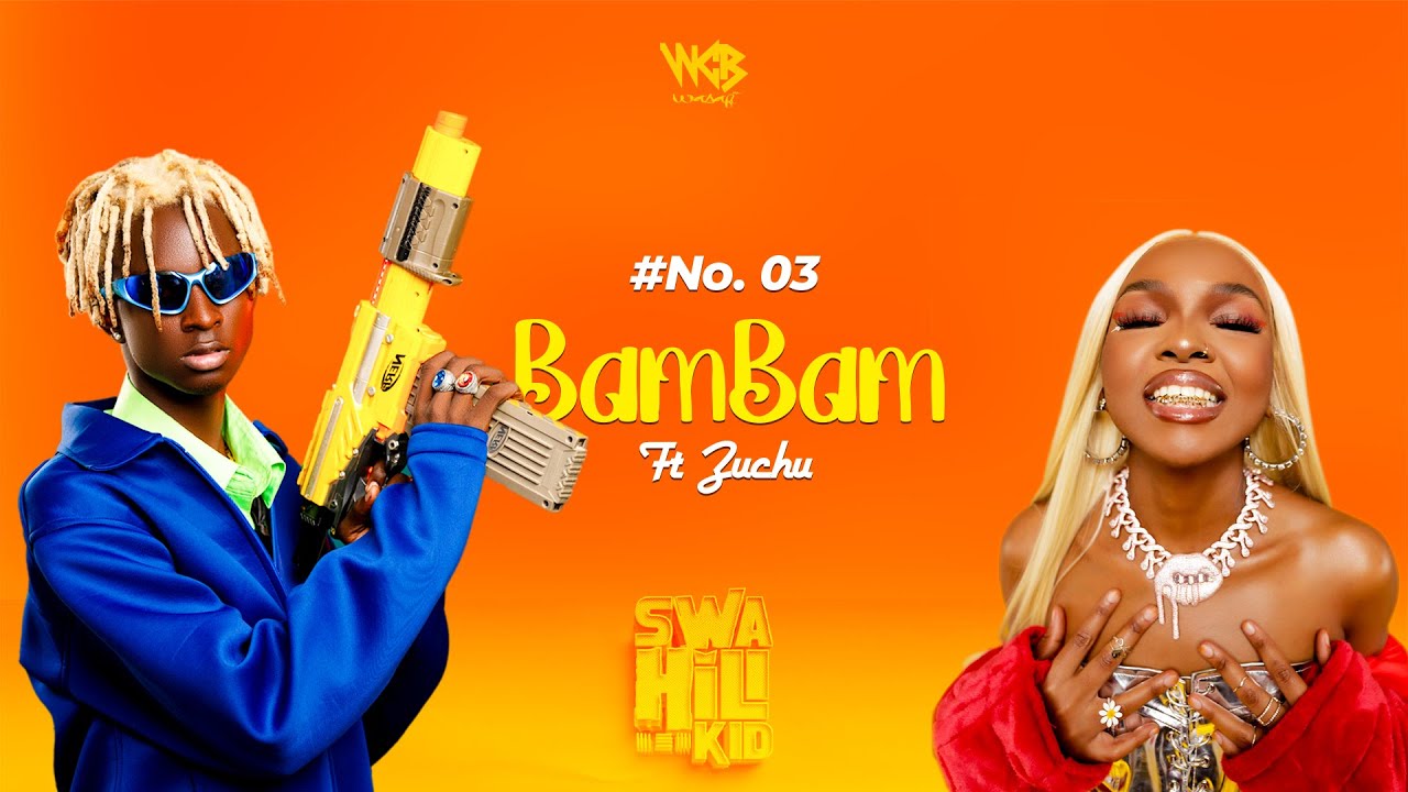 D Voice BamBam Mp3 Download