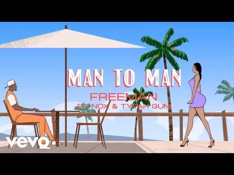 Freeman HKD, Nox, Tyfah Guni Man To Man Mp3 Download