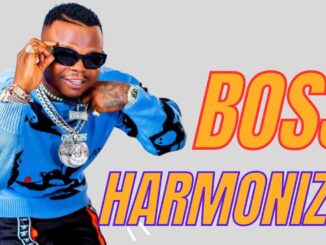 Harmonize Boss Mp3 Download