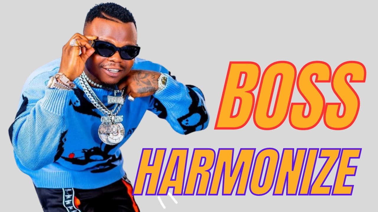 Harmonize Boss Mp3 Download