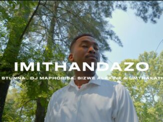 Kabza De Small & Mthunzi Imithandazo Mp3 Download