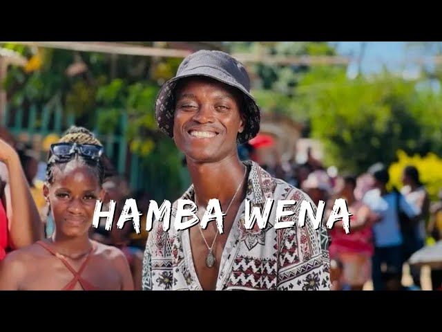 King Monada HAMBA WENA Mp3 Download