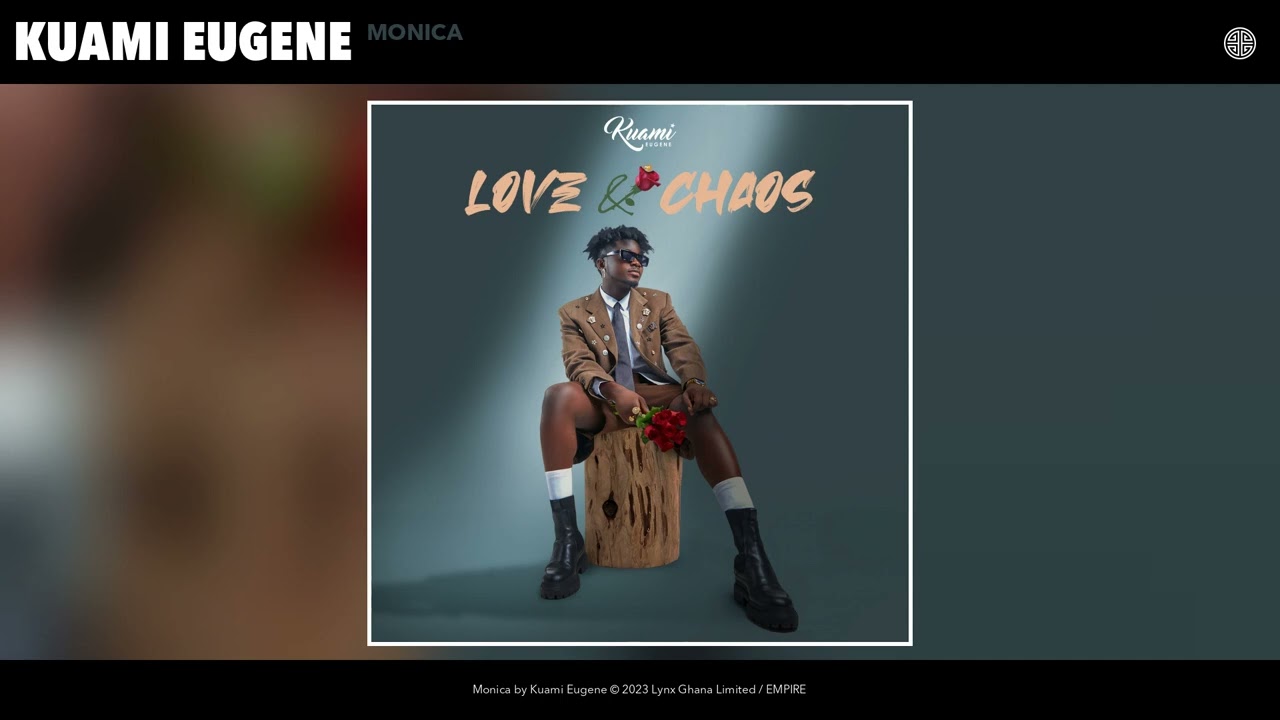 Kuami Eugene Monica Mp3 Download