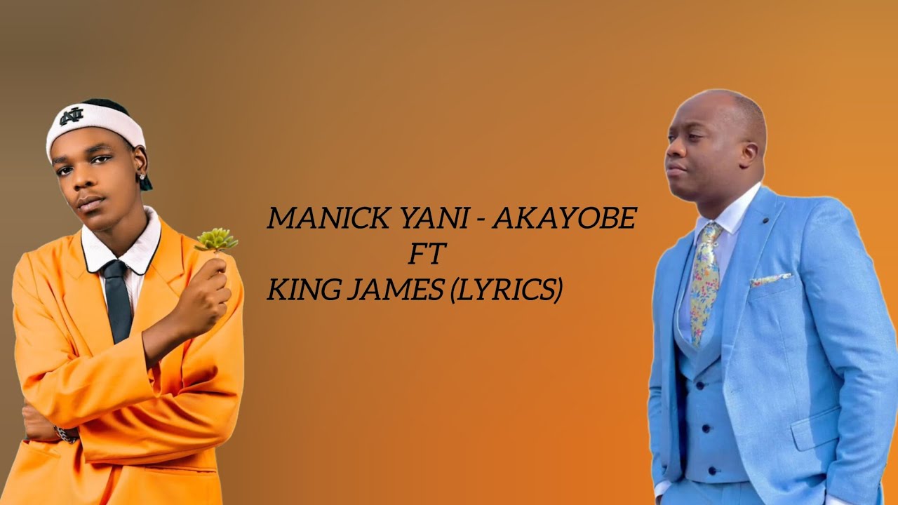 Manick Yani AKAYOBE Mp3 Download