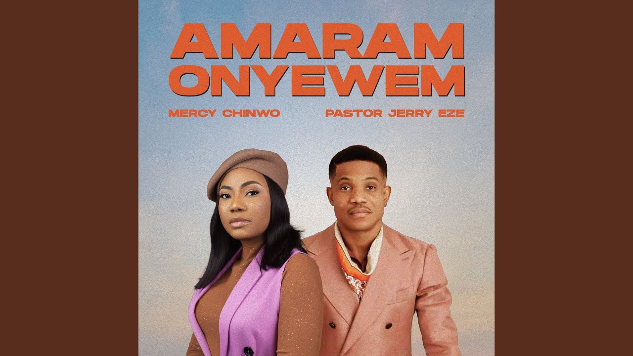 Mercy Chinwo Amaram Onyewem (Live) Mp3 Download