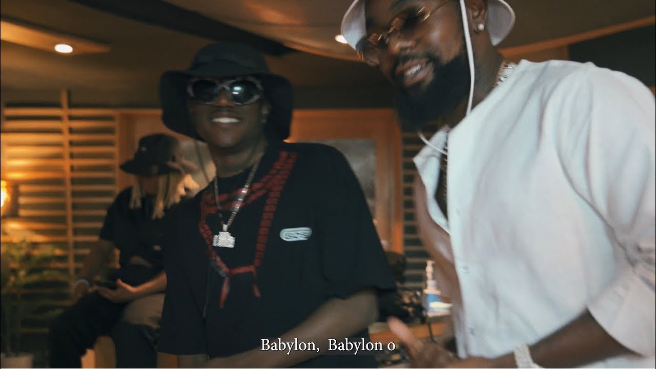 Patoranking BABYLON Mp3 Download