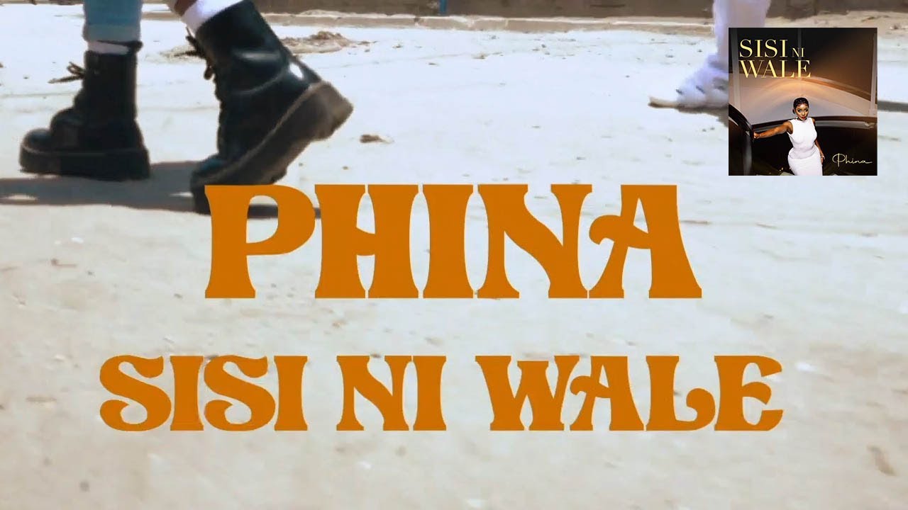 Phina Sisi ni Wale Mp3 Download