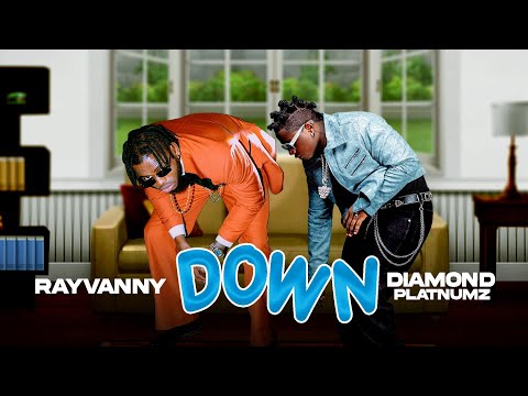 Rayvanny Down Mp3 Download