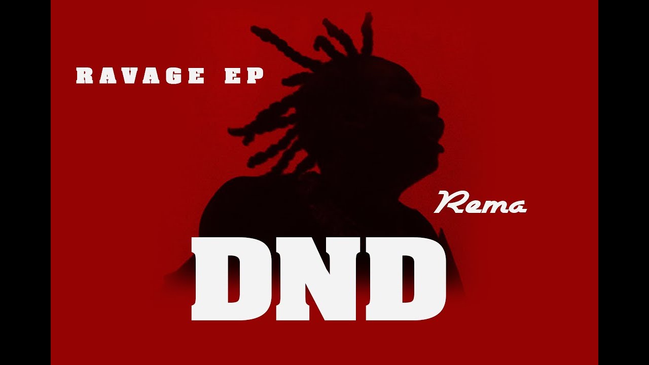 Rema DND Mp3 Download