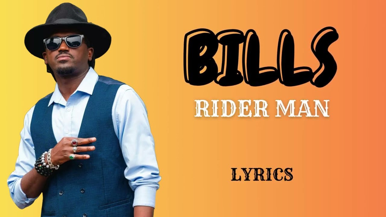 Riderman Bills Mp3 Download