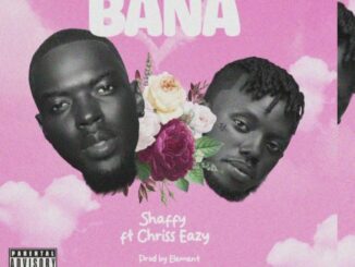 Shaffy BANA Mp3 Download