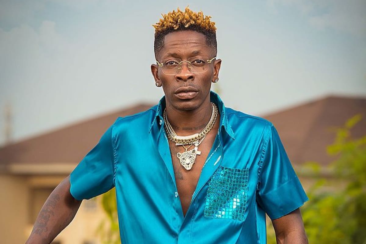 Shatta wale Authentic Mp3 Download