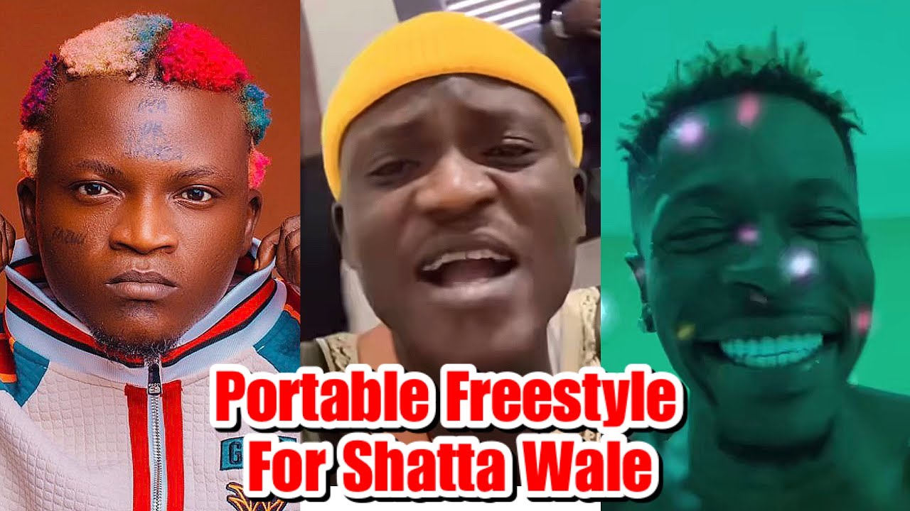 Shatta wale Portable Mp3 Download