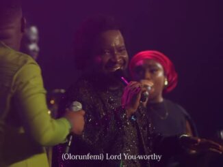 Sonnie Badu OLORUNFEMI Mp3 Download