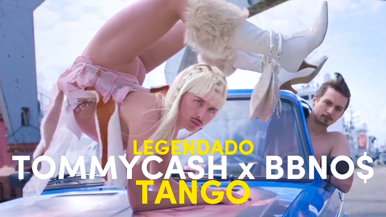 TOMMY CASH x bbno$ TANGO Mp3 Download