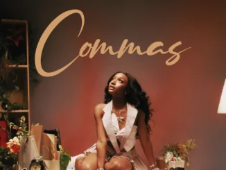 Ayra Starr Commas Mp3 Download