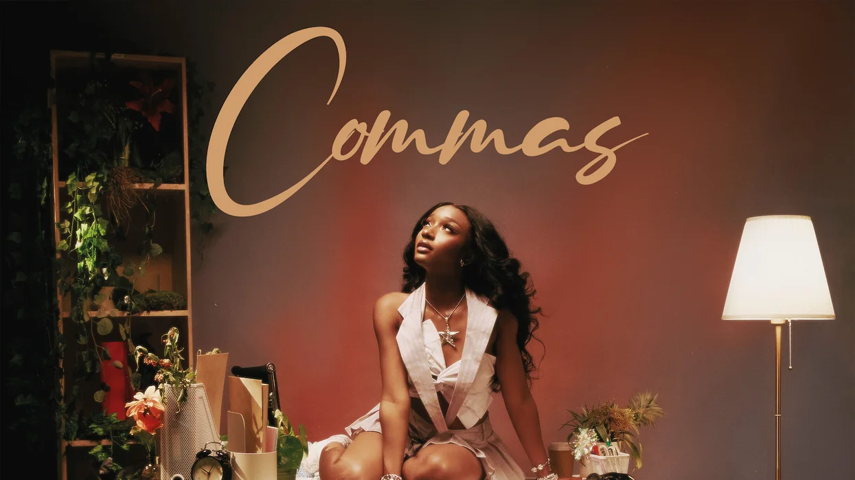 Ayra Starr Commas Mp3 Download