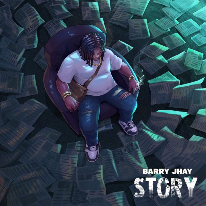 Barry Jhay Story Mp3 Download