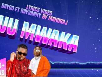 Dayoo X Rayvanny Huu Mwaka Mp3 Download