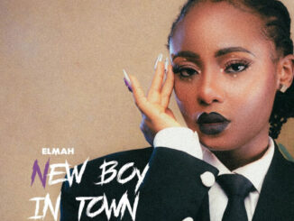 Elmah New boy in town Mp3 Download