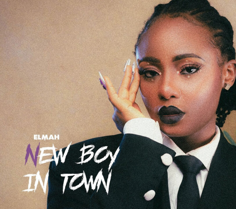 Elmah New boy in town Mp3 Download