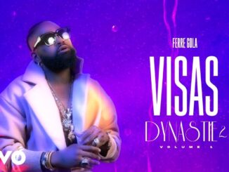 FERRE GOLA VISAS Mp3 Download