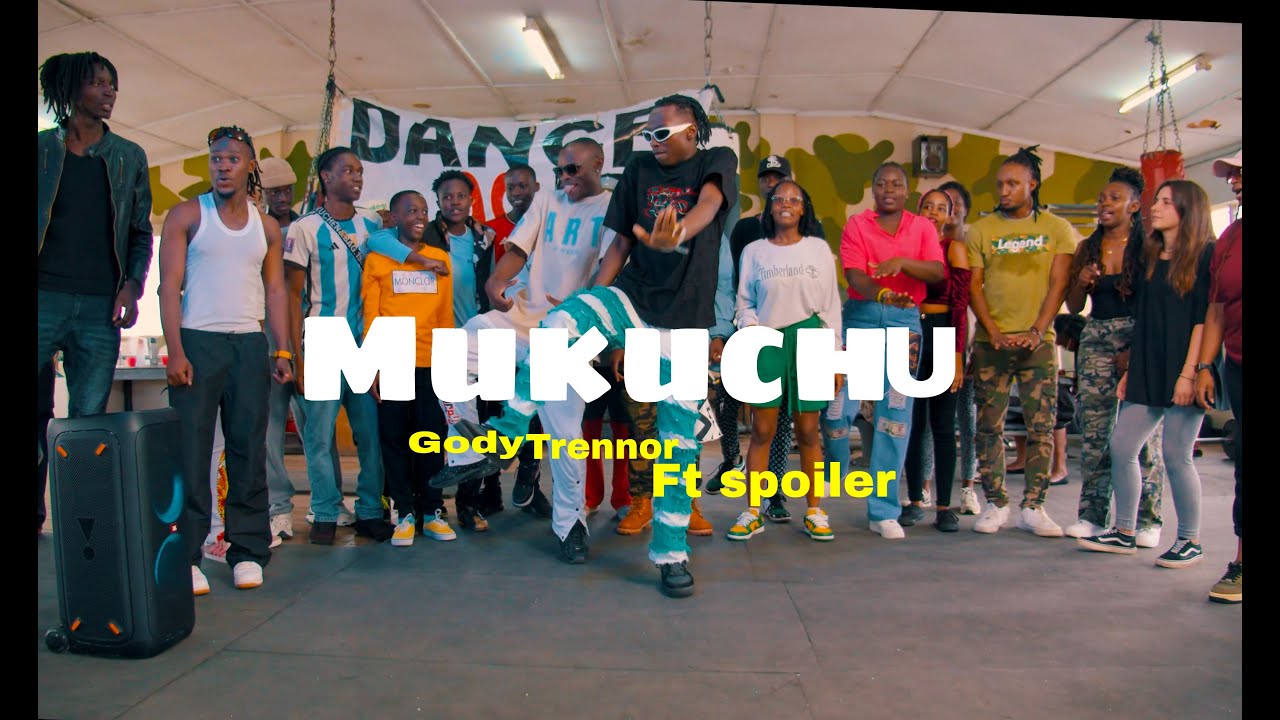 Gody Tennor Mukuchu Mp3 Download