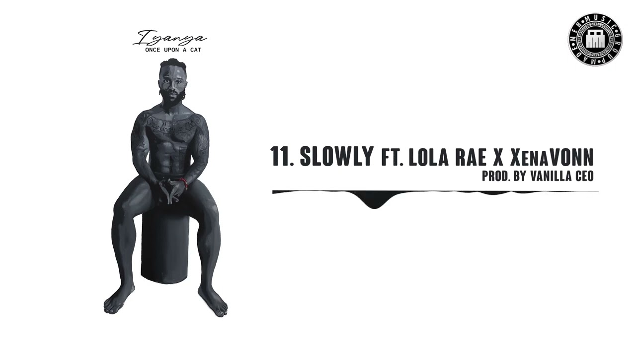 Iyanya, Lola Rae & XenaVonn SLOWLY Mp3 Download