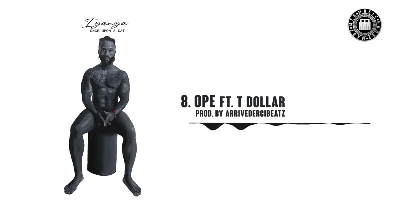 Iyanya & T. Dollar OPE Mp3 Download