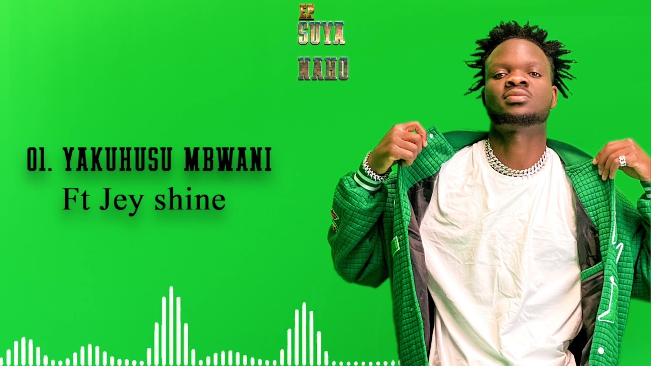 Jey Shine Yakuhusu Mbwani Mp3 Download