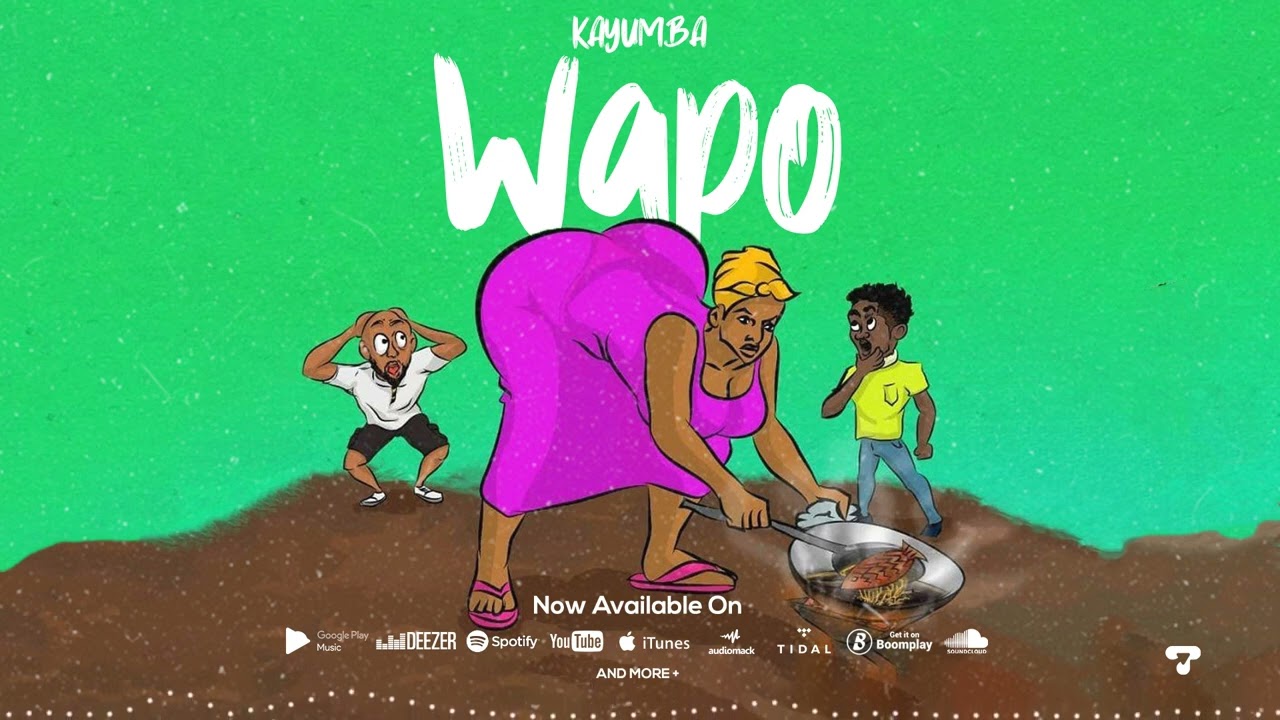 Kayumba Wapo Mp3 Download