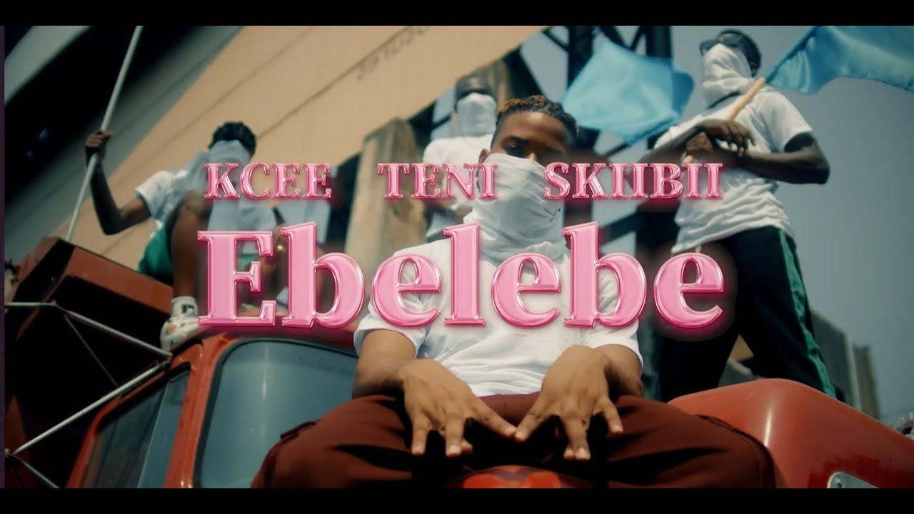 Kcee Ebelebe Mp3 Download