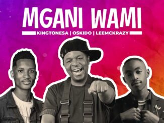 KingTone SA, Oskido & LeeMcKrazy Mngani Wami Mp3 Download