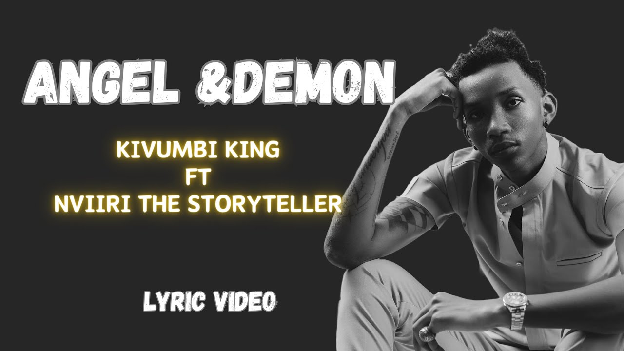 Kivumbi King Angel & Demon Mp3 Download