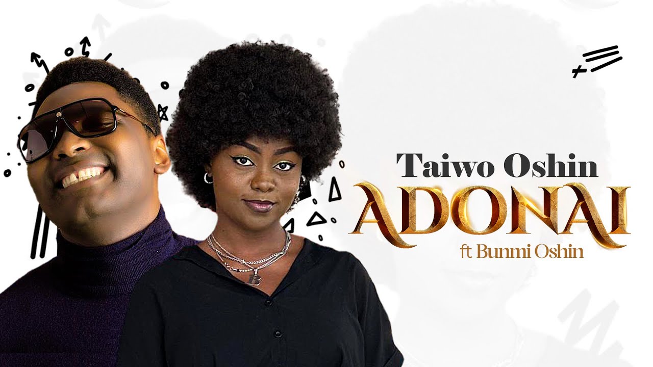 Taiwo Oshin ADONAI Mp3 Download