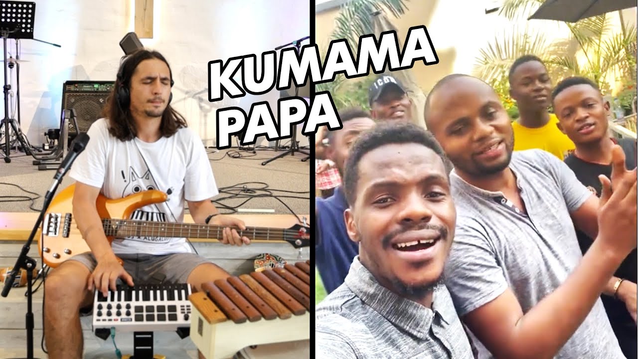 The Kiffness x Grace Lokwa Kumama Papa (Viral Tiktok Remix) Mp3 Download