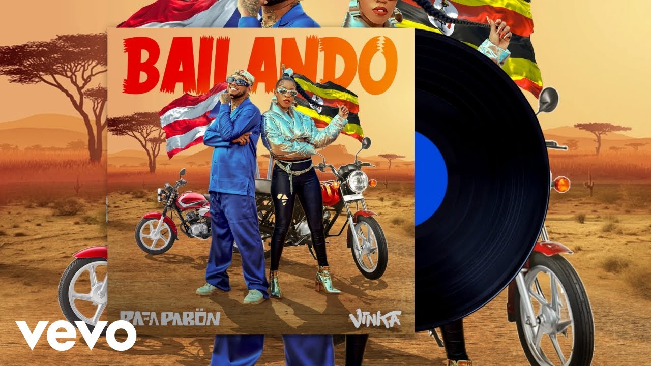 Vinka, Rafa Pabön Bailando (Latin Urbano Remix) Mp3 Download