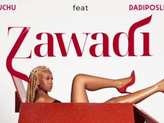 Zuchu Zawadi Mp3 Download