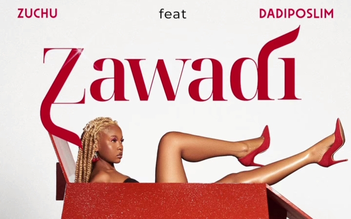 Zuchu Zawadi Mp3 Download