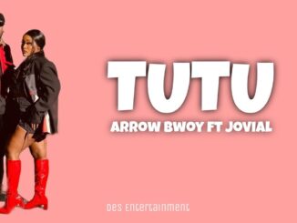 Arrow Bwoy TuTu Mp3 Download