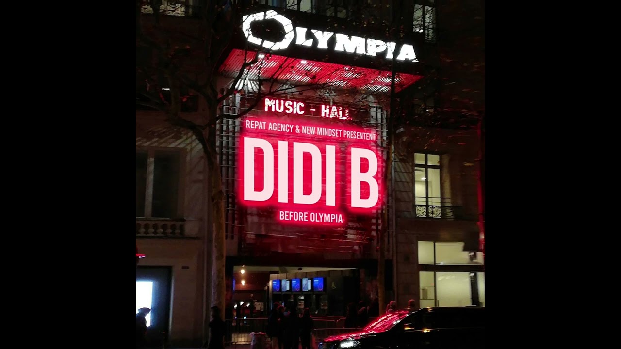 Didi B C'est B Mp3 Download