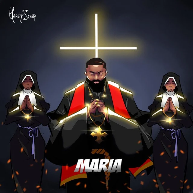 Harrysong Maria Mp3