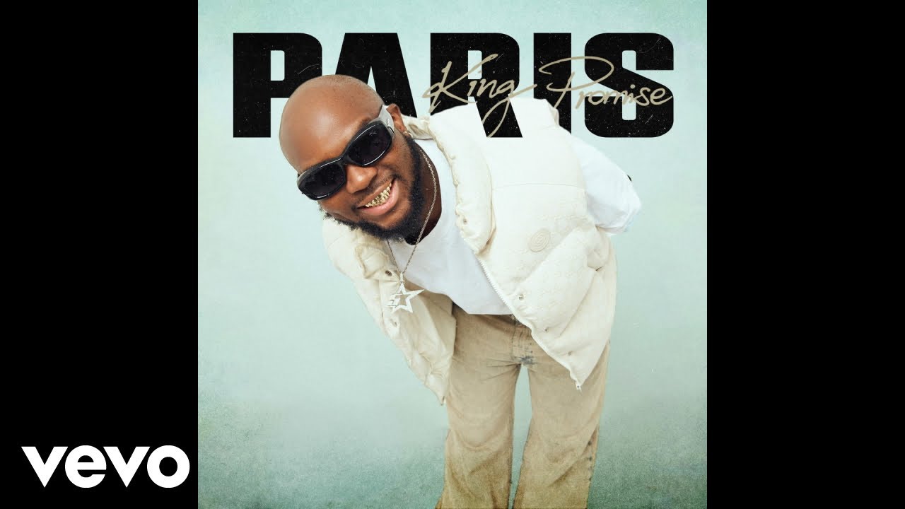 King Promise Paris Mp3 Download