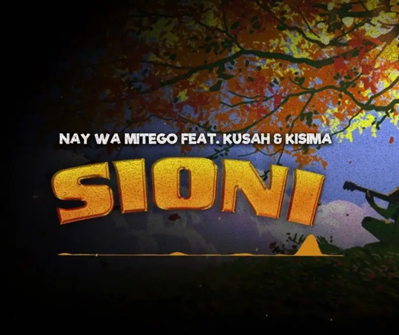 Nay Wa Mitego Sioni Mp3 Download