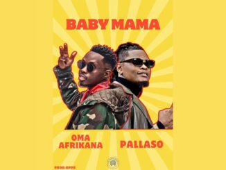 Pallaso BABY MAMA Mp3 Download