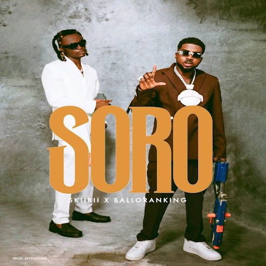 Skiibii, Balloranking Soro Mp3 Download